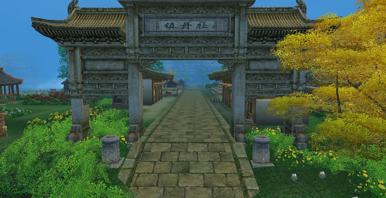 「moon」古风自截场景素材[1]